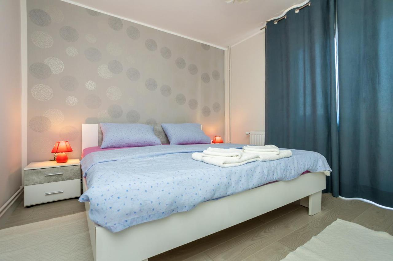 Апартаменти Apartman Marija Нівице Екстер'єр фото