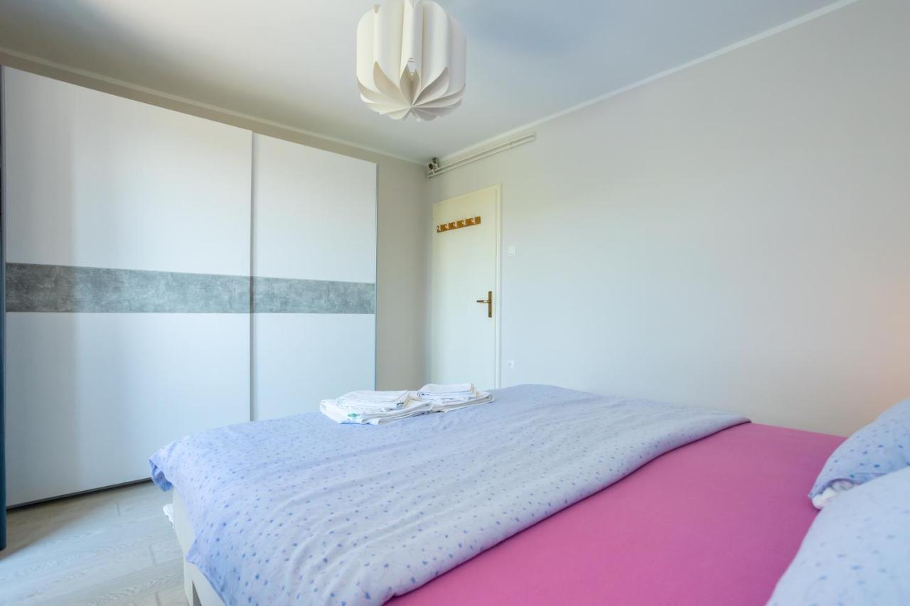 Апартаменти Apartman Marija Нівице Екстер'єр фото