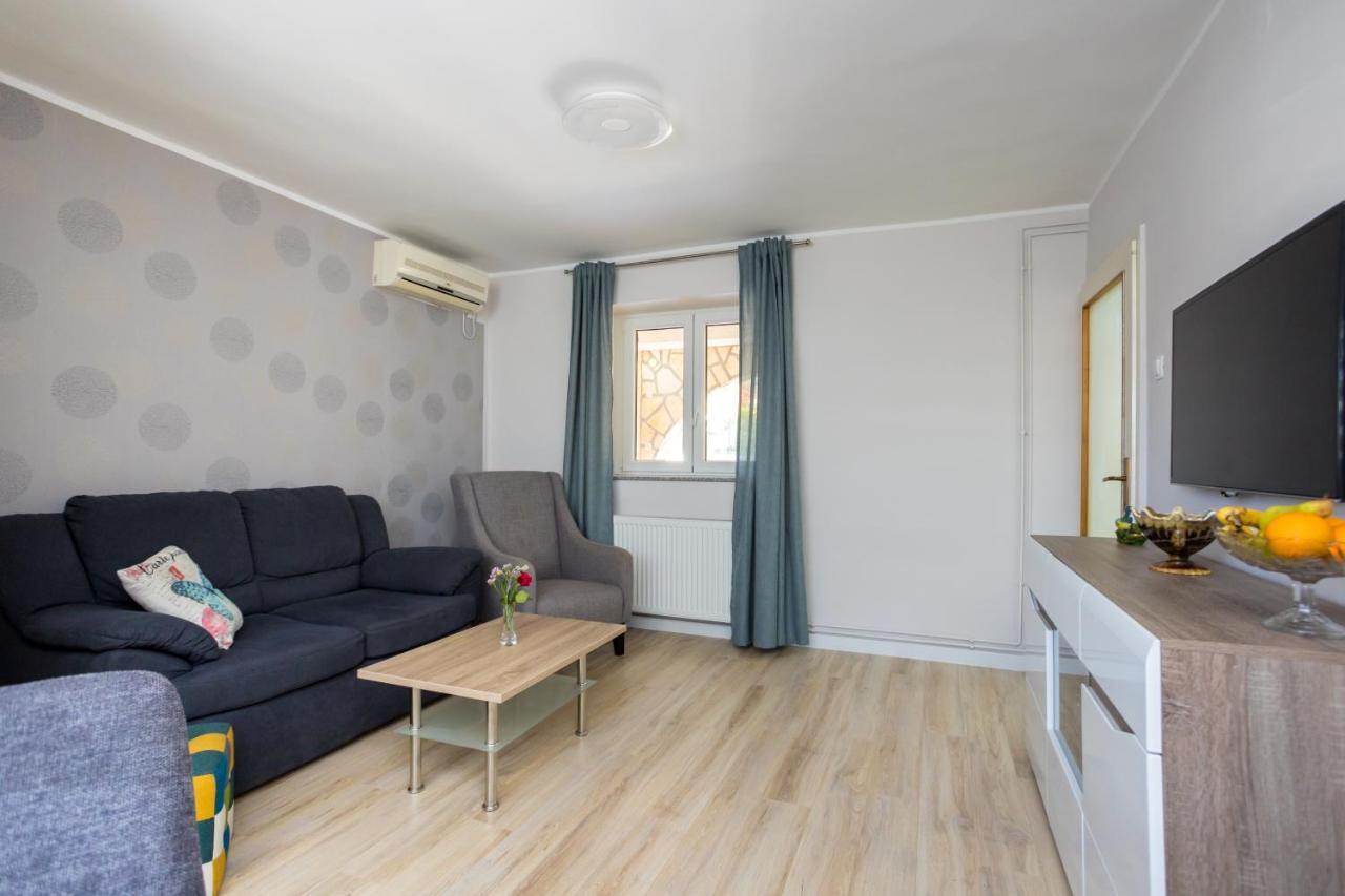 Апартаменти Apartman Marija Нівице Екстер'єр фото