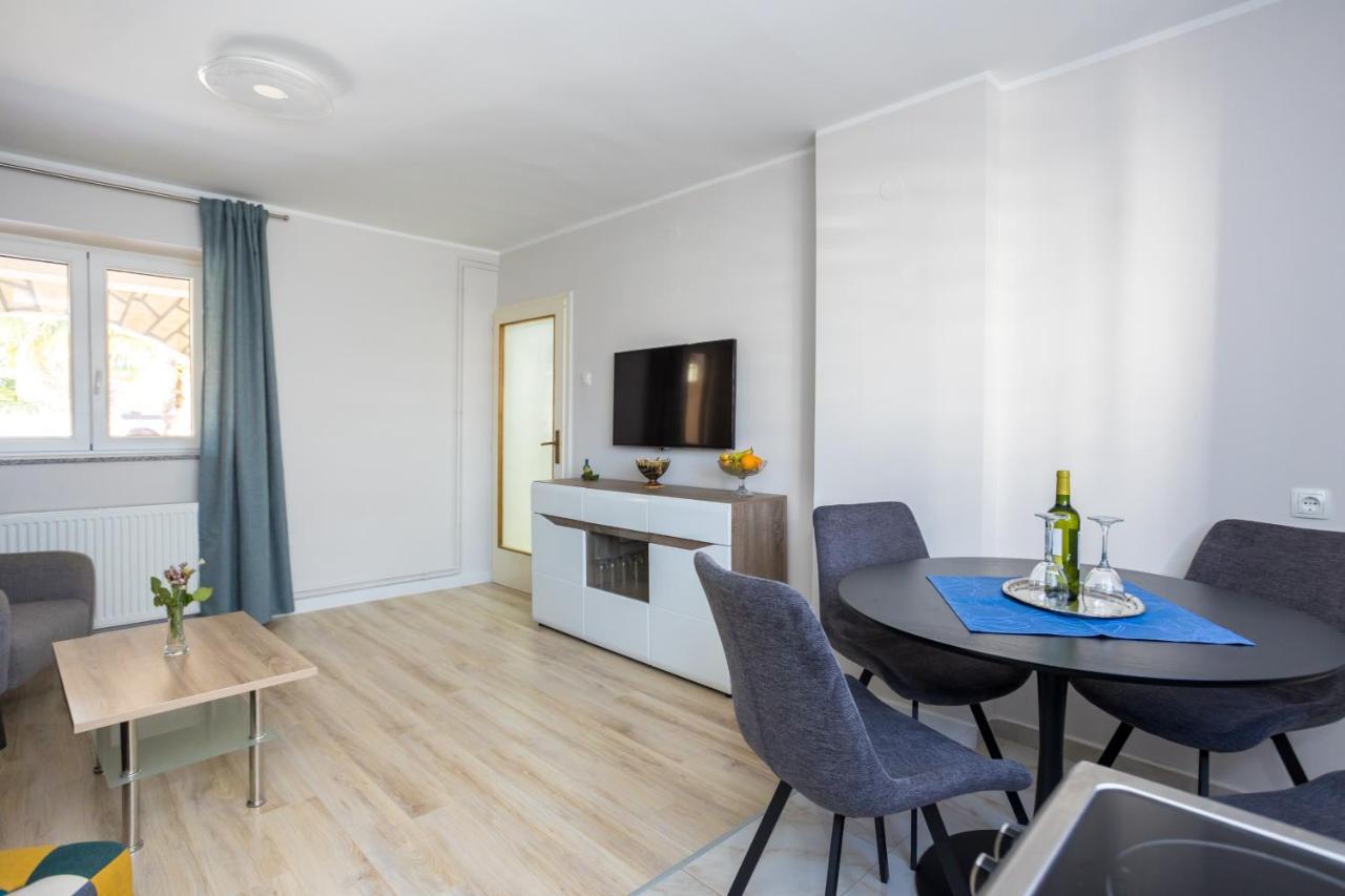 Апартаменти Apartman Marija Нівице Екстер'єр фото