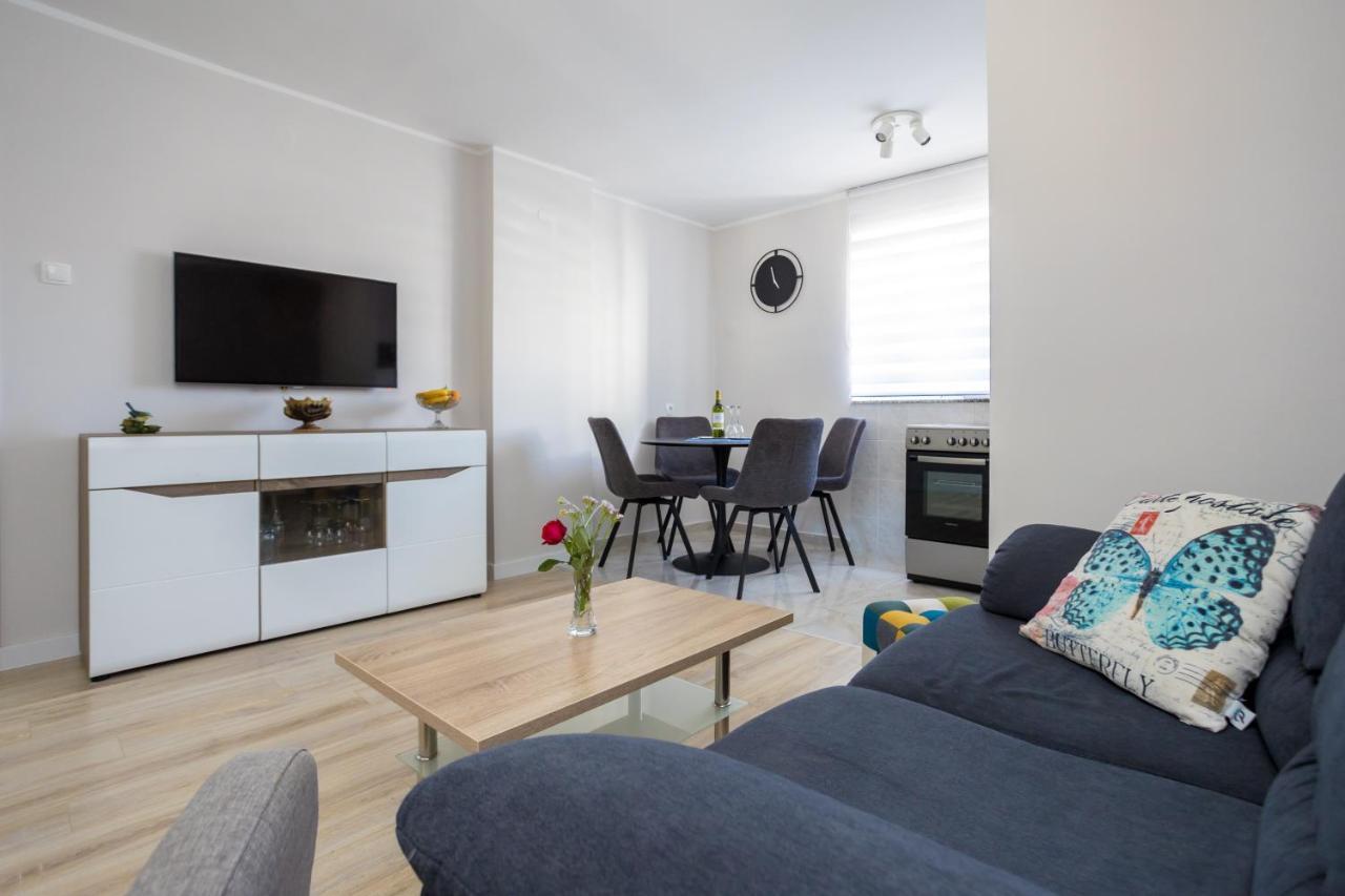 Апартаменти Apartman Marija Нівице Екстер'єр фото