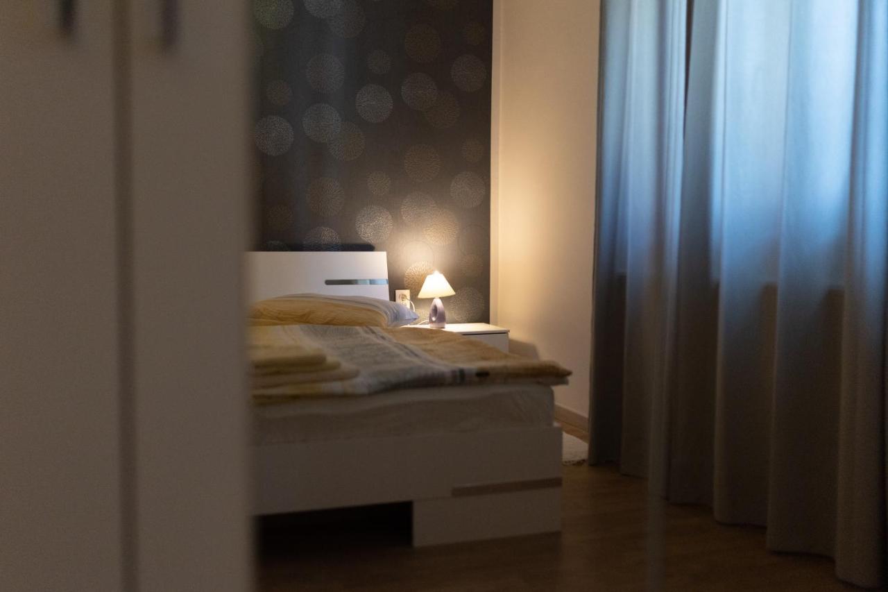 Апартаменти Apartman Marija Нівице Екстер'єр фото